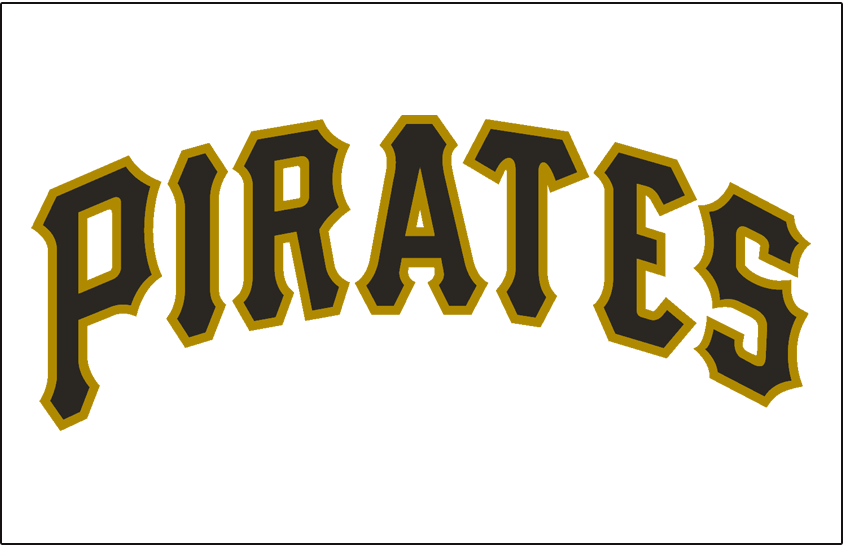 Pittsburgh Pirates 2013-2015 Jersey Logo iron on transfers for T-shirts